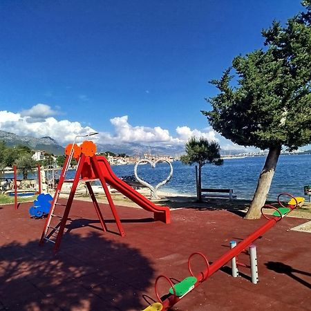Pelivan Apartments Kaštela Exteriör bild