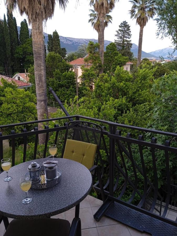 Pelivan Apartments Kaštela Exteriör bild