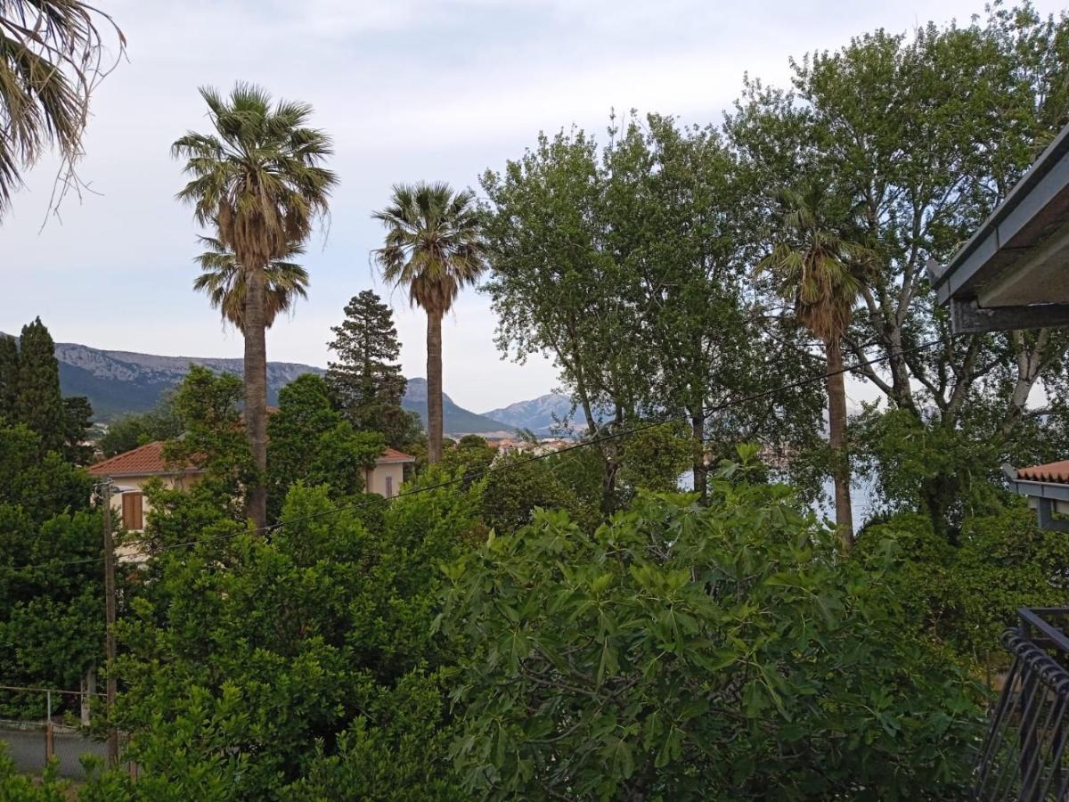 Pelivan Apartments Kaštela Exteriör bild