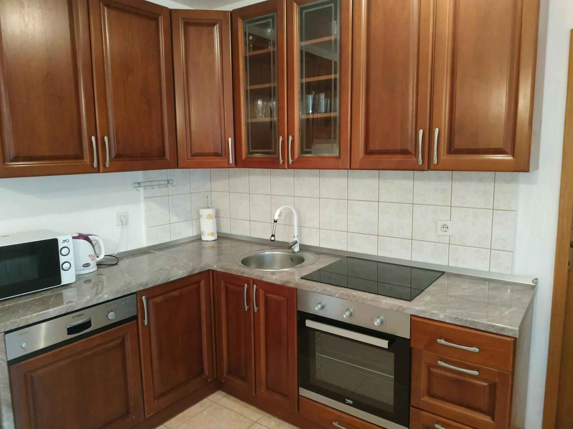 Pelivan Apartments Kaštela Rum bild