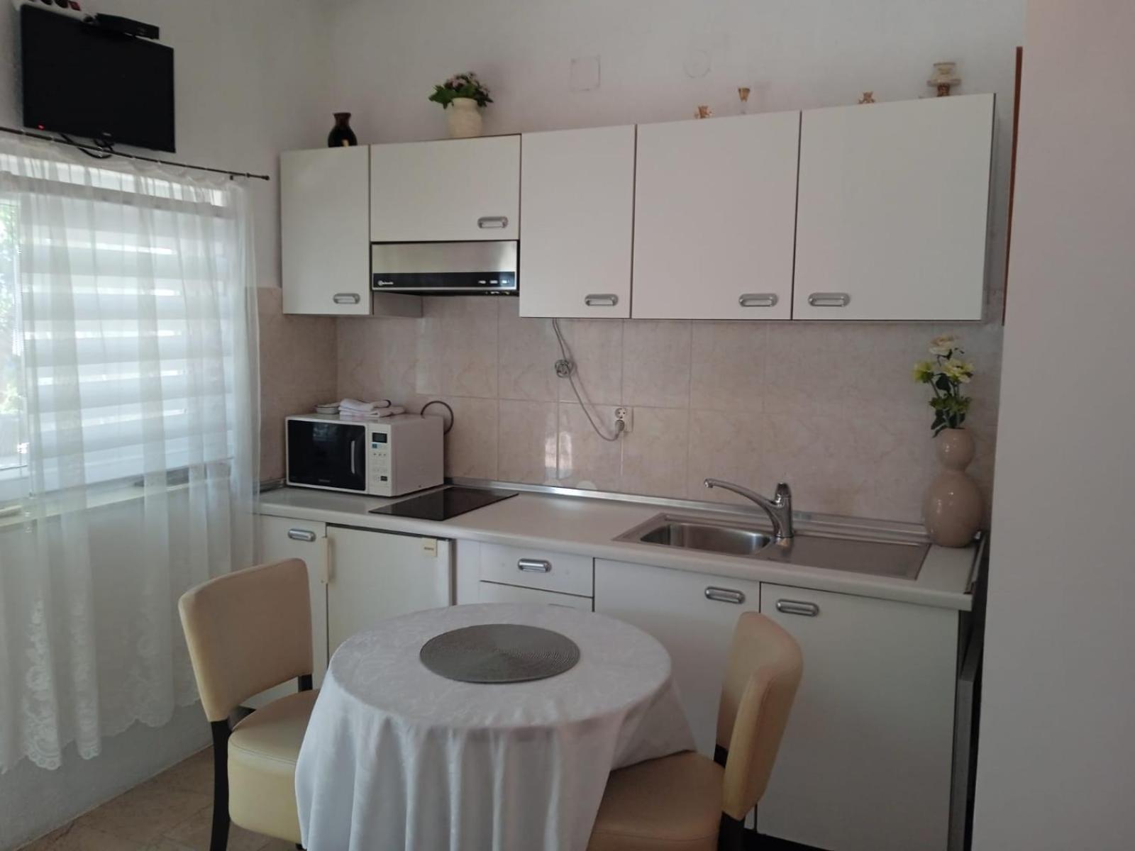 Pelivan Apartments Kaštela Rum bild