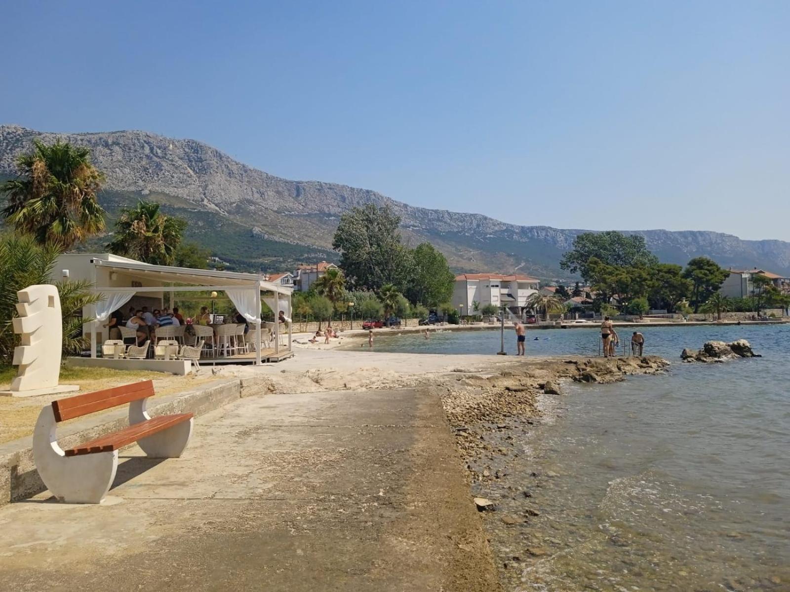 Pelivan Apartments Kaštela Rum bild