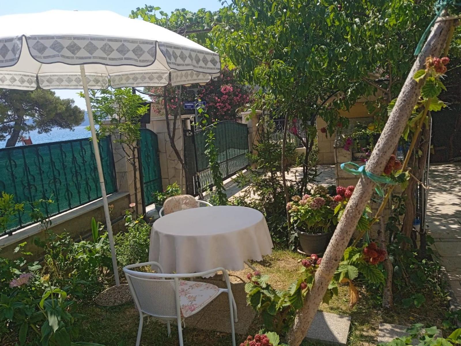 Pelivan Apartments Kaštela Rum bild