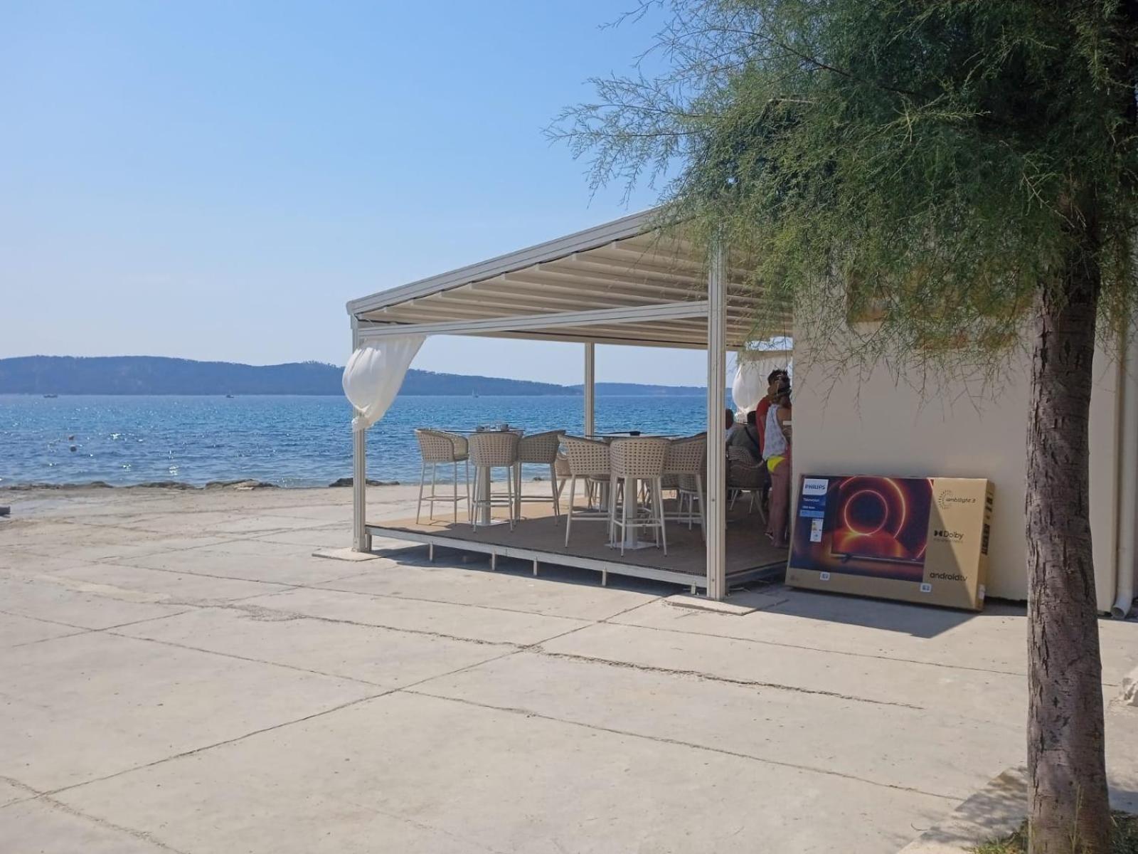 Pelivan Apartments Kaštela Rum bild