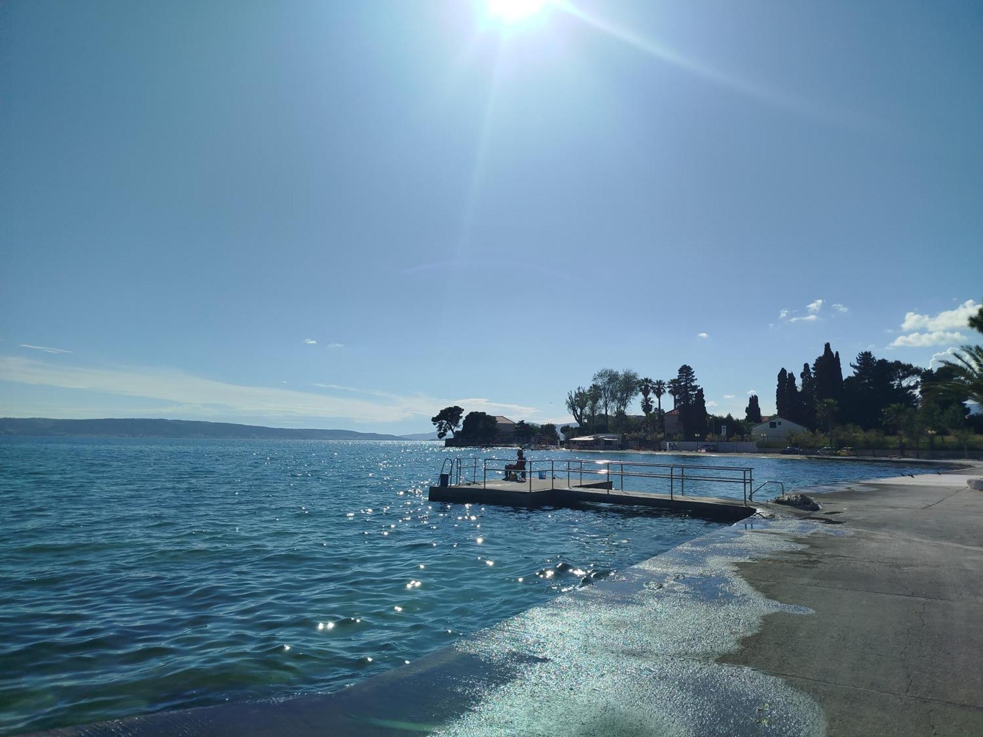 Pelivan Apartments Kaštela Exteriör bild