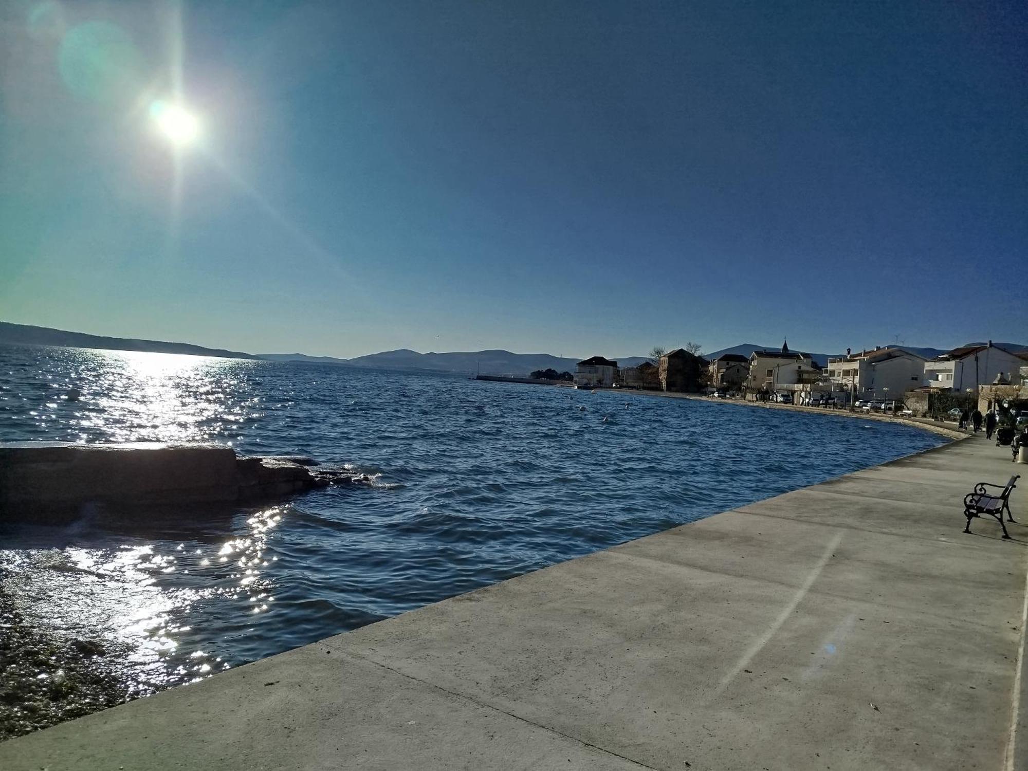 Pelivan Apartments Kaštela Exteriör bild