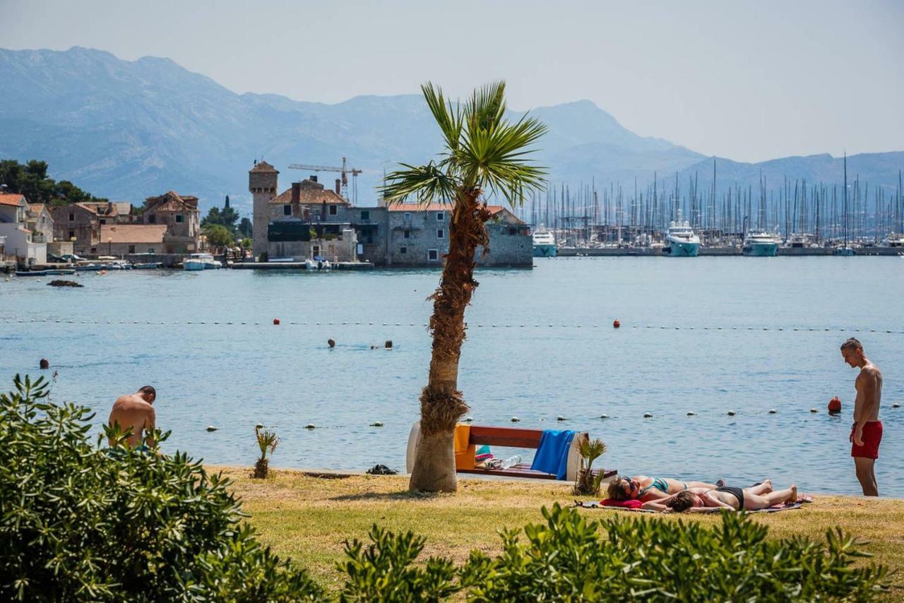 Pelivan Apartments Kaštela Exteriör bild