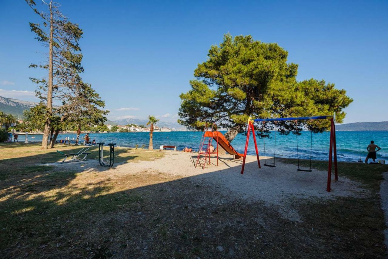Pelivan Apartments Kaštela Exteriör bild