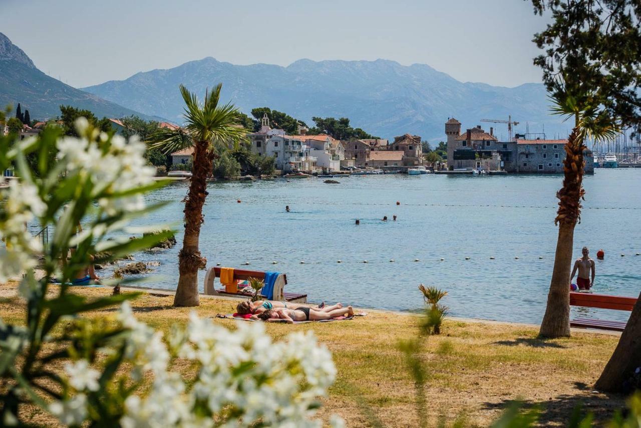 Pelivan Apartments Kaštela Exteriör bild