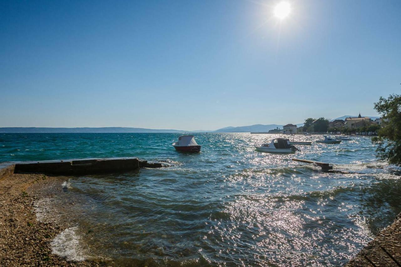 Pelivan Apartments Kaštela Exteriör bild