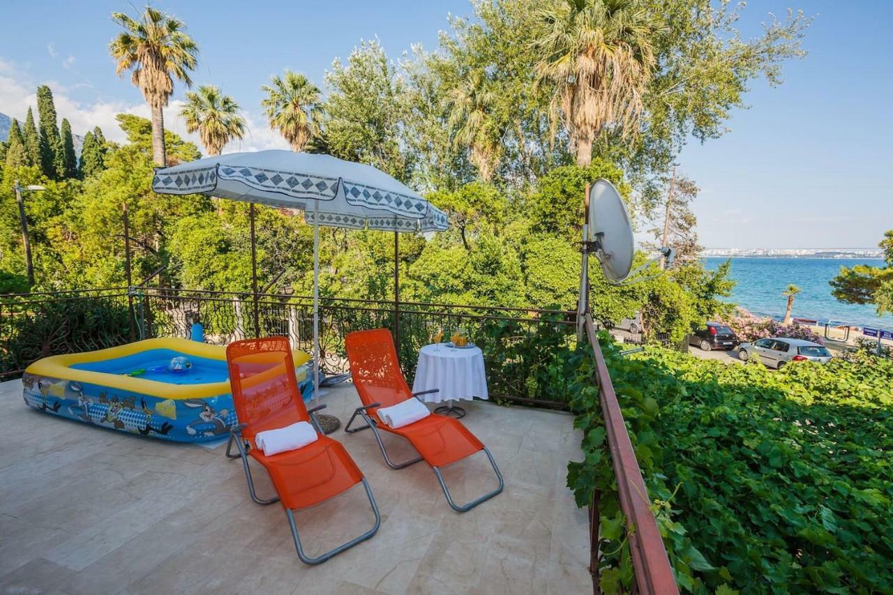 Pelivan Apartments Kaštela Exteriör bild
