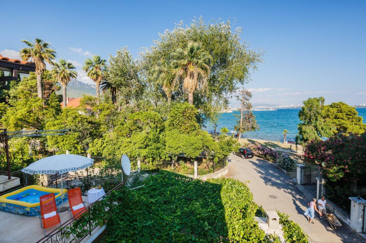 Pelivan Apartments Kaštela Exteriör bild