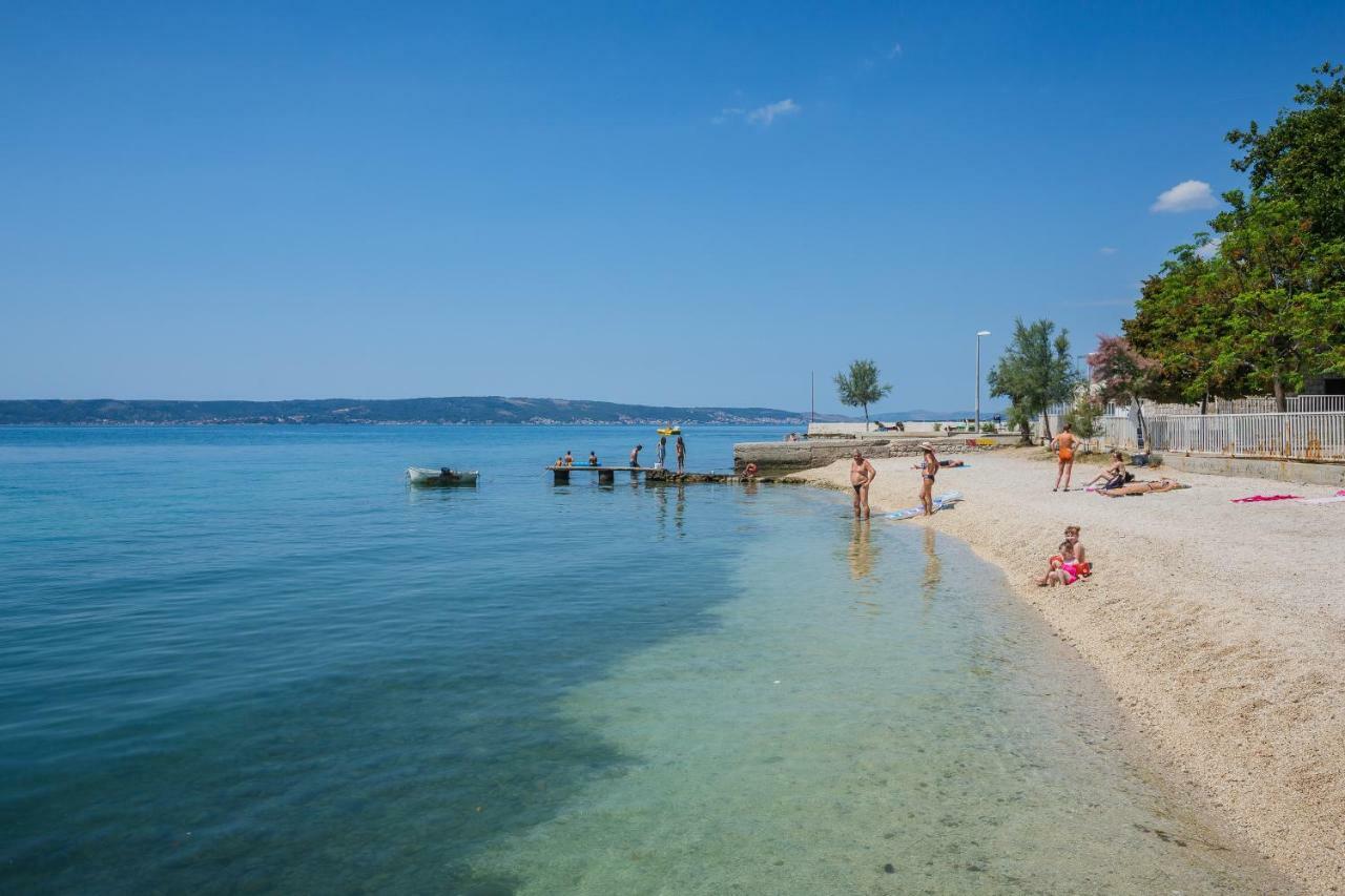 Pelivan Apartments Kaštela Exteriör bild